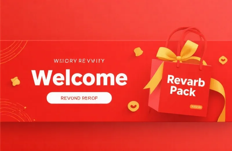 欢迎礼包活动